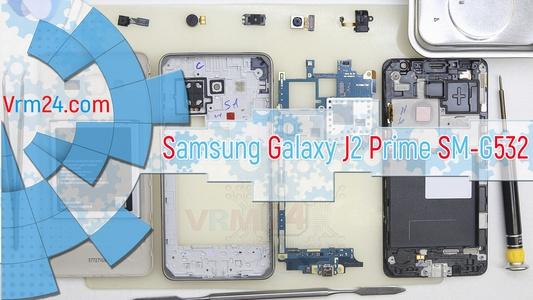 Technical review Samsung Galaxy J2 Prime SM-G532