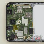 How to disassemble Micromax Bolt Ultra 2 Q440, Step 12/3