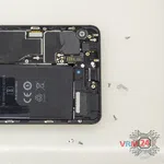 How to disassemble Meizu Pro 7 M792H, Step 15/2