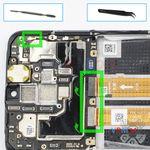 How to disassemble Oppo A9 (2020), Step 16/1
