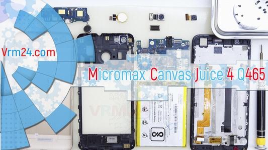 Technical review Micromax Canvas Juice 4 Q465