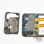 Como desmontar Samsung Galaxy M30s SM-M307 por si mesmo, Passo 6/2