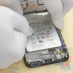 Как разобрать Samsung Galaxy А15 SM-A155, Шаг 18/4