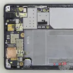 How to disassemble ZTE Nubia Z9 Max, Step 11/2