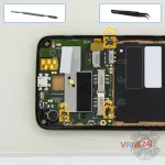 How to disassemble Lenovo S750, Step 8/3