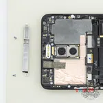 How to disassemble Meizu M6 Note M721H, Step 4/2