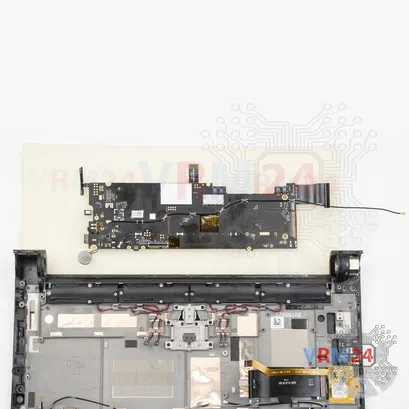 How to disassemble Lenovo Yoga Tablet 3 Pro, Step 20/2