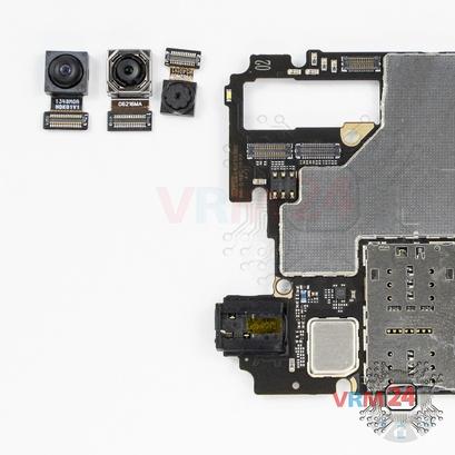 How to disassemble ZTE Blade A7, Step 15/2