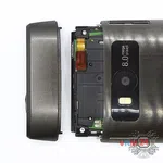 Cómo desmontar Nokia X7 (X7-00) RM-707, Paso 6/2
