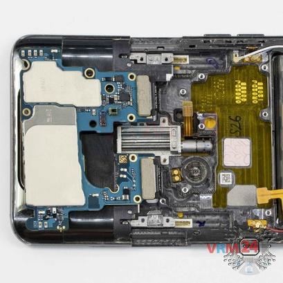 How to disassemble Samsung Galaxy A80 SM-A805, Step 19/2