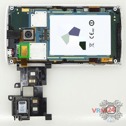 Как разобрать Sony Ericsson Xperia X10, Шаг 5/2