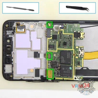 How to disassemble Lenovo Vibe K5 Plus, Step 11/1