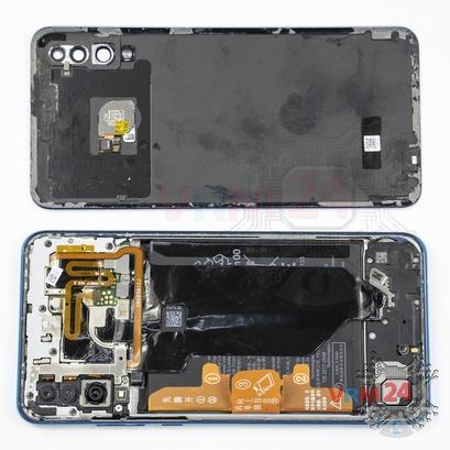 How to disassemble Huawei Honor 20 Lite, Step 3/2