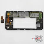 How to disassemble Nokia Lumia 630 RM-978, Step 6/3