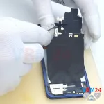 How to disassemble Samsung Galaxy S25 SM-S931, Step 5/4