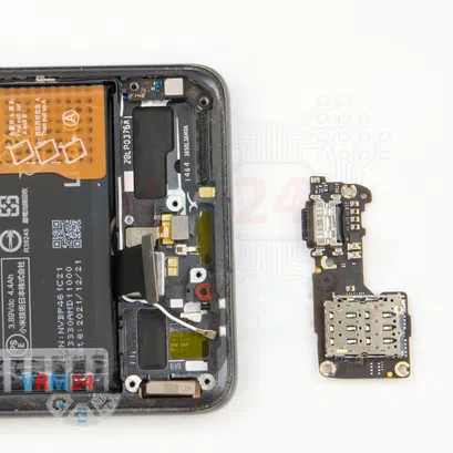 How to disassemble Xiaomi 12X, Step 15/2