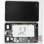 How to disassemble Samsung Galaxy Tab Pro 8.4'' SM-T325, Step 1/2