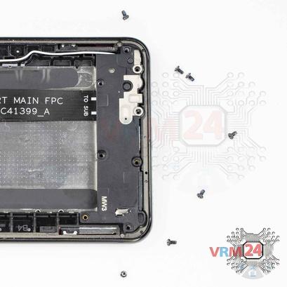 How to disassemble Lenovo Z5 Pro, Step 10/2