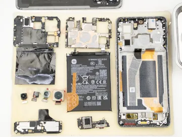 How to disassemble Xiaomi 14T