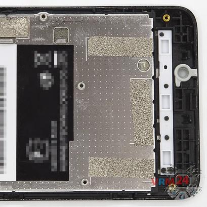 How to disassemble Huawei Ascend G510, Step 8/3