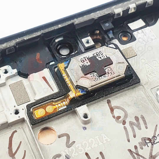 Altavoz del auricular