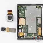 Como desmontar Sony Xperia XA2 Plus por si mesmo, Passo 12/2