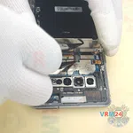 How to disassemble Samsung Galaxy S10 5G SM-G977, Step 5/5