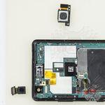 How to disassemble Sony Xperia XZ3, Step 10/2