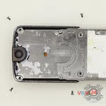 Cómo desmontar Nokia 8800 RM-13, Paso 10/2