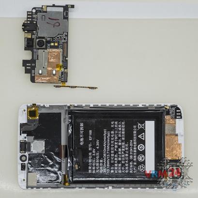 How to disassemble PPTV King 7 PP6000, Step 14/2