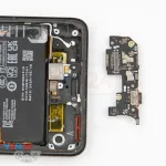 Cómo desmontar Xiaomi 14T Pro, Paso 11/2