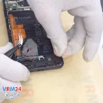 How to disassemble Huawei Nova 11i, Step 8/3