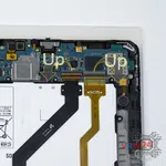 Cómo desmontar Samsung Galaxy Tab 8.9'' GT-P7300, Paso 3/3