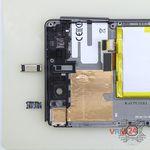 How to disassemble Sony Xperia XA Ultra, Step 13/2