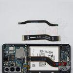 How to disassemble Samsung Galaxy S20 Plus SM-G985, Step 9/2