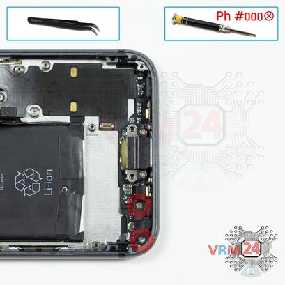 How to disassemble Apple iPhone 8, Step 20/1