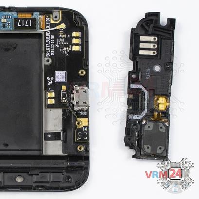How to disassemble Samsung Galaxy Note SGH-i717, Step 8/2