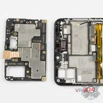 How to disassemble vivo V9 Youth, Step 18/2