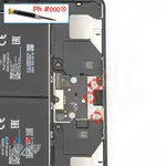 How to disassemble Xiaomi Pad 5, Step 17/1