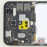 How to disassemble ZTE Blade A520, Step 9/3