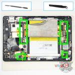 How to disassemble Asus ZenPad Z8 ZT581KL, Step 6/1