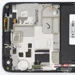 How to disassemble Lenovo S580, Step 10/2
