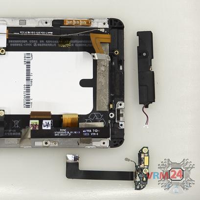 How to disassemble HTC One Max, Step 10/2