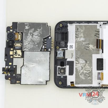 How to disassemble ZTE Blade A520, Step 10/2