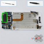 How to disassemble HTC One Mini 2, Step 12/1