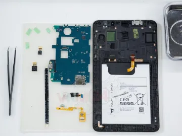 How to disassemble Samsung Galaxy Tab A 7.0'' SM-T280