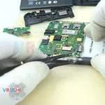 How to disassemble Nokia C20 TA-1352, Step 10/3