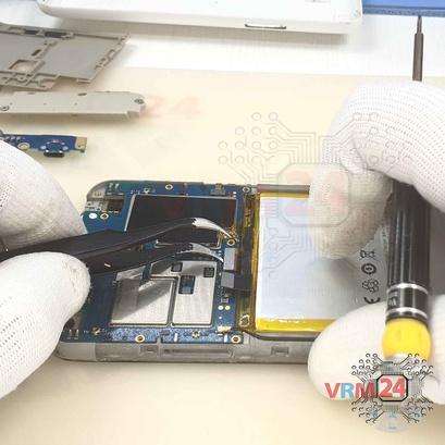 How to disassemble Meizu M2 Note M571H, Step 15/4