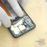 How to disassemble Samsung Galaxy A33 SM-A336, Step 6/2