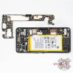 How to disassemble Asus ROG Phone ZS600KL, Step 19/3